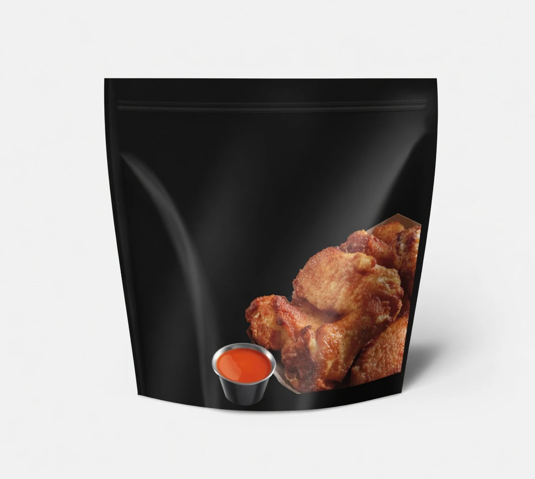 Hearthfire Crispy Buffalo Wings