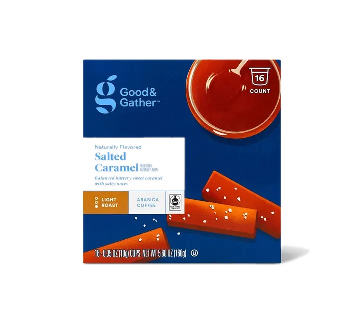Dawncup Salted Caramel Light Roast