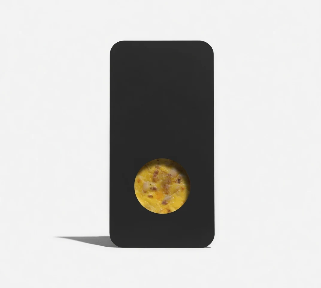Wellspring Bacon Cheddar Egg Bites