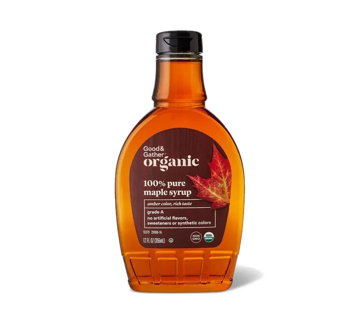 Oaklane Organic Maple Syrup