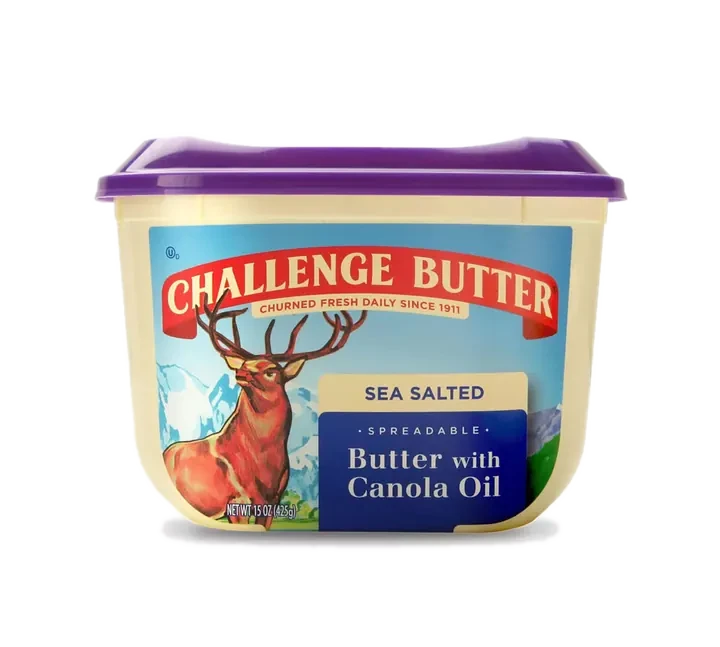 Wellspring Spreadable Butter