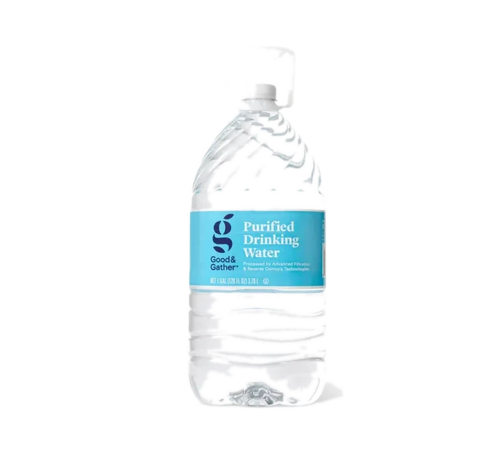 Grovewell Purified Water