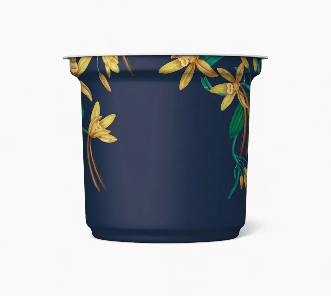 Wellspring Vanilla Greek Yogurt