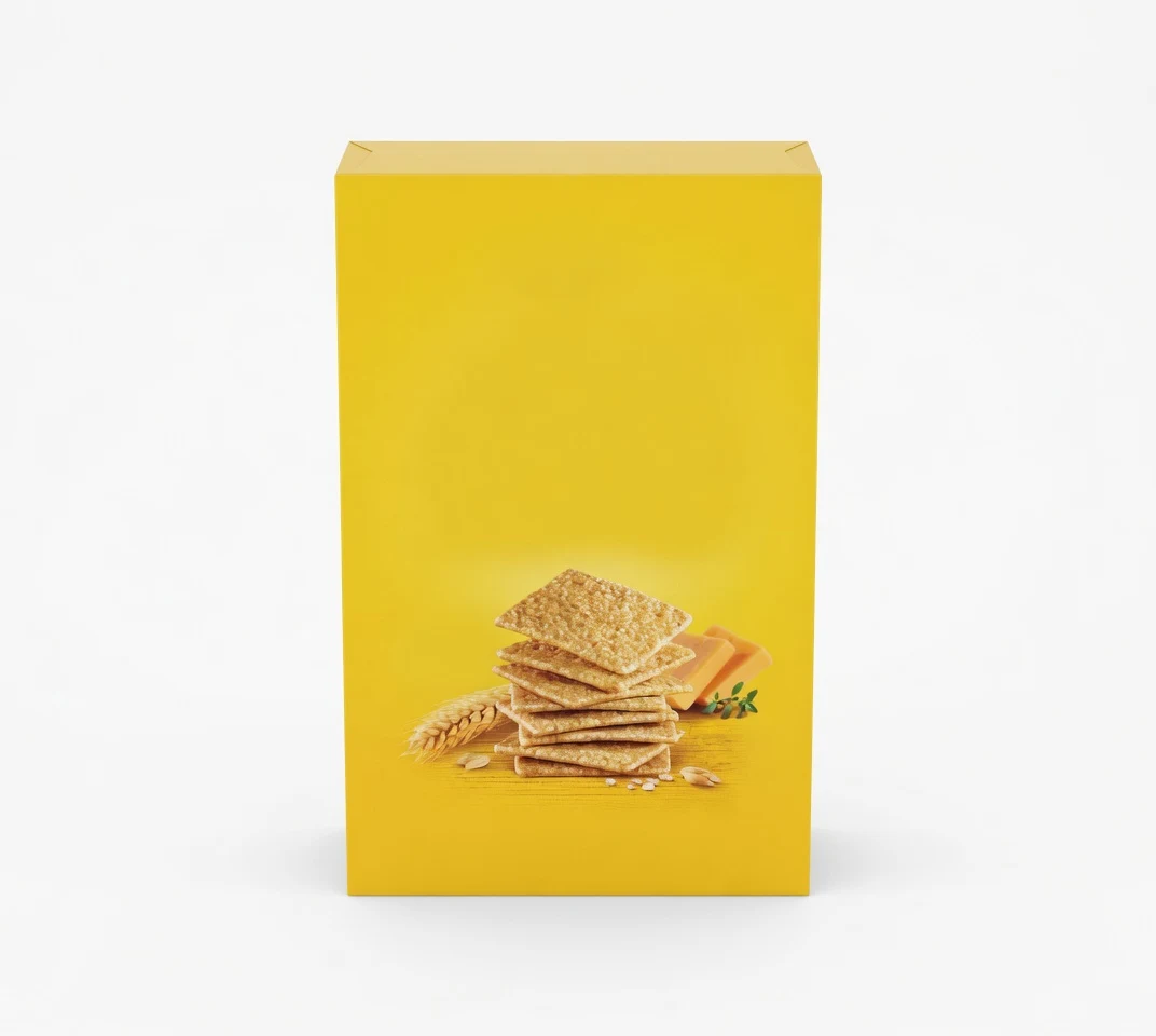 Oaklane Wheat Crisps